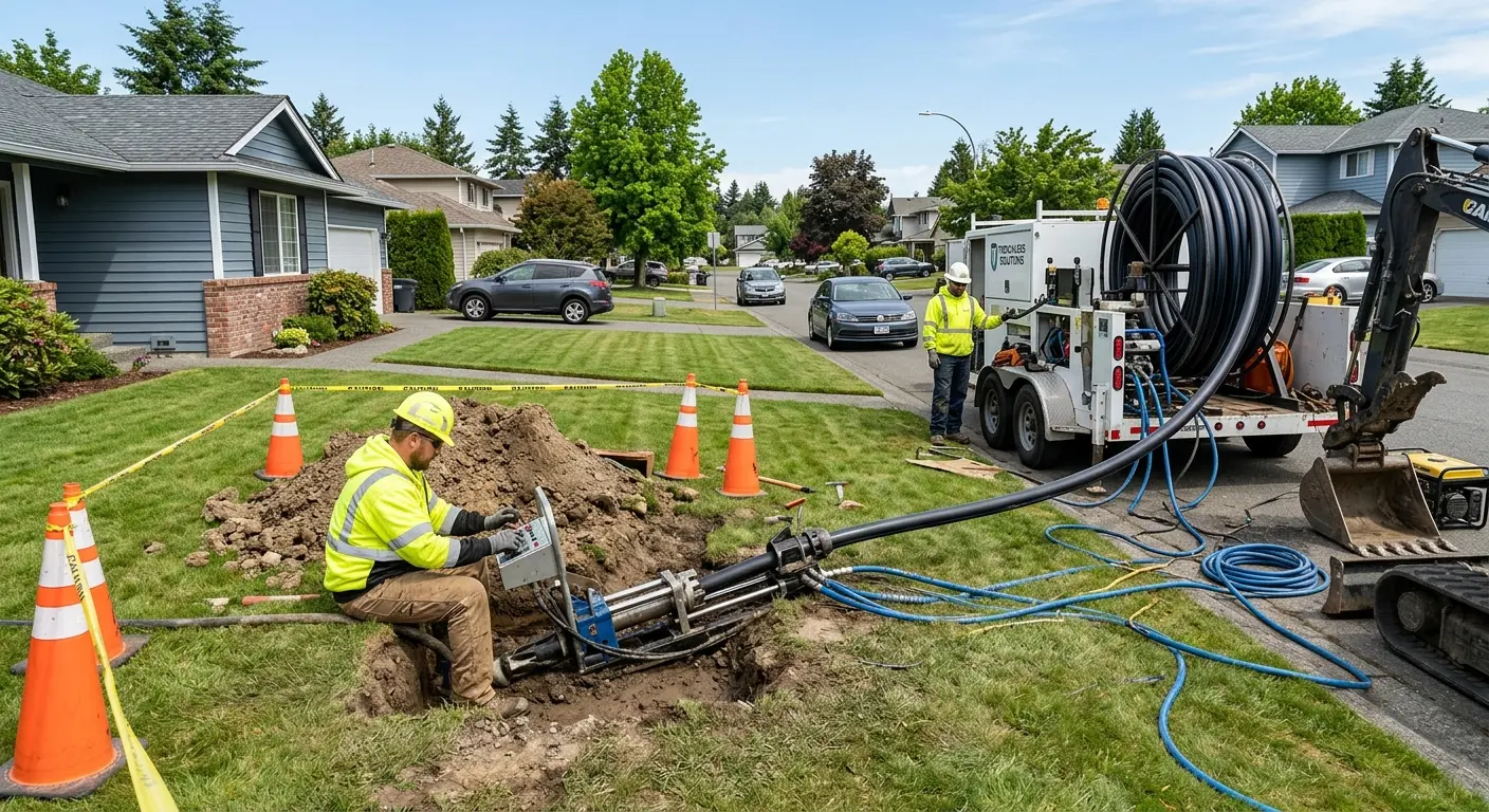 Sewer & Drain services in Granite Bay, CA